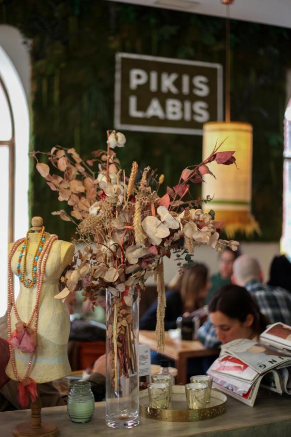Pikis Center Sevilla Esterno foto