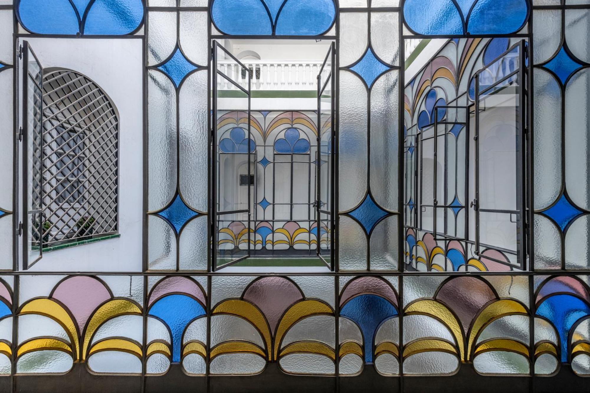 Pikis Center Sevilla Esterno foto